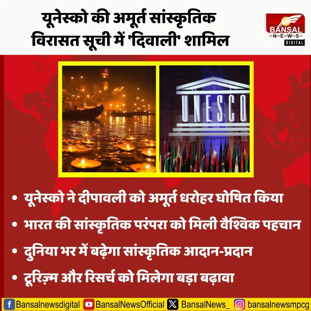 Diwali UNESCO