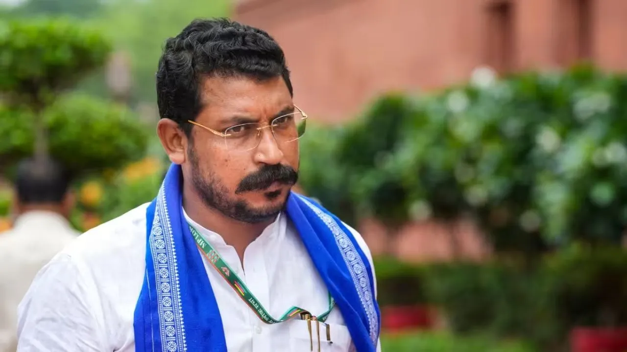 ias santosh controversy (2)