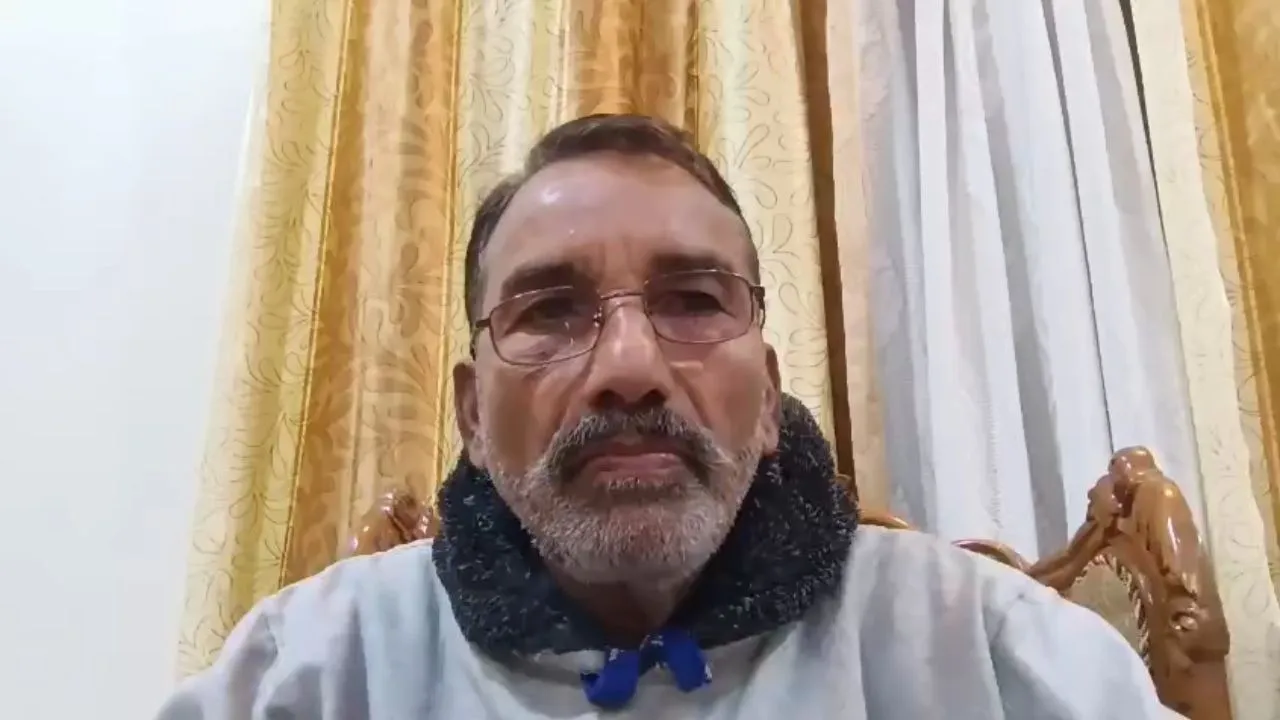 ias santosh controversy