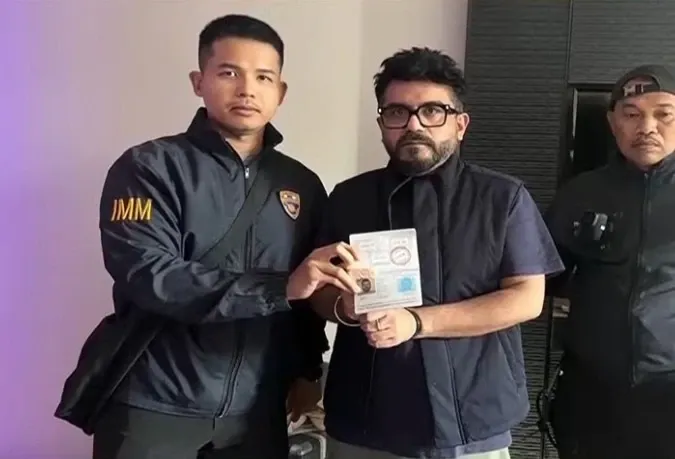 Goa Night Club Fire luthra brothers arrested Phuket Thailand