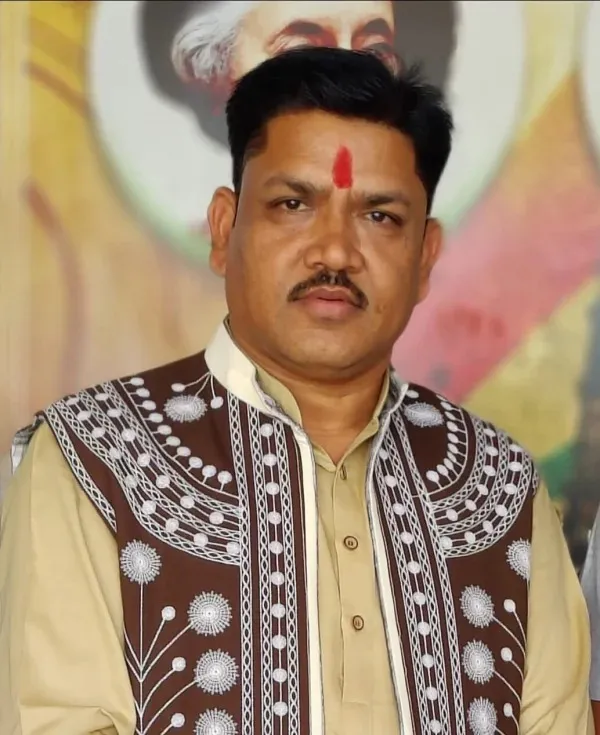 mukesh patel congress