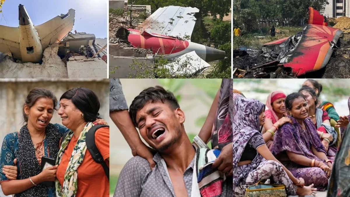 ahmedabad plane crash news