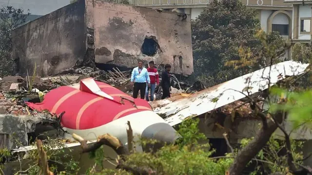 Air India crash