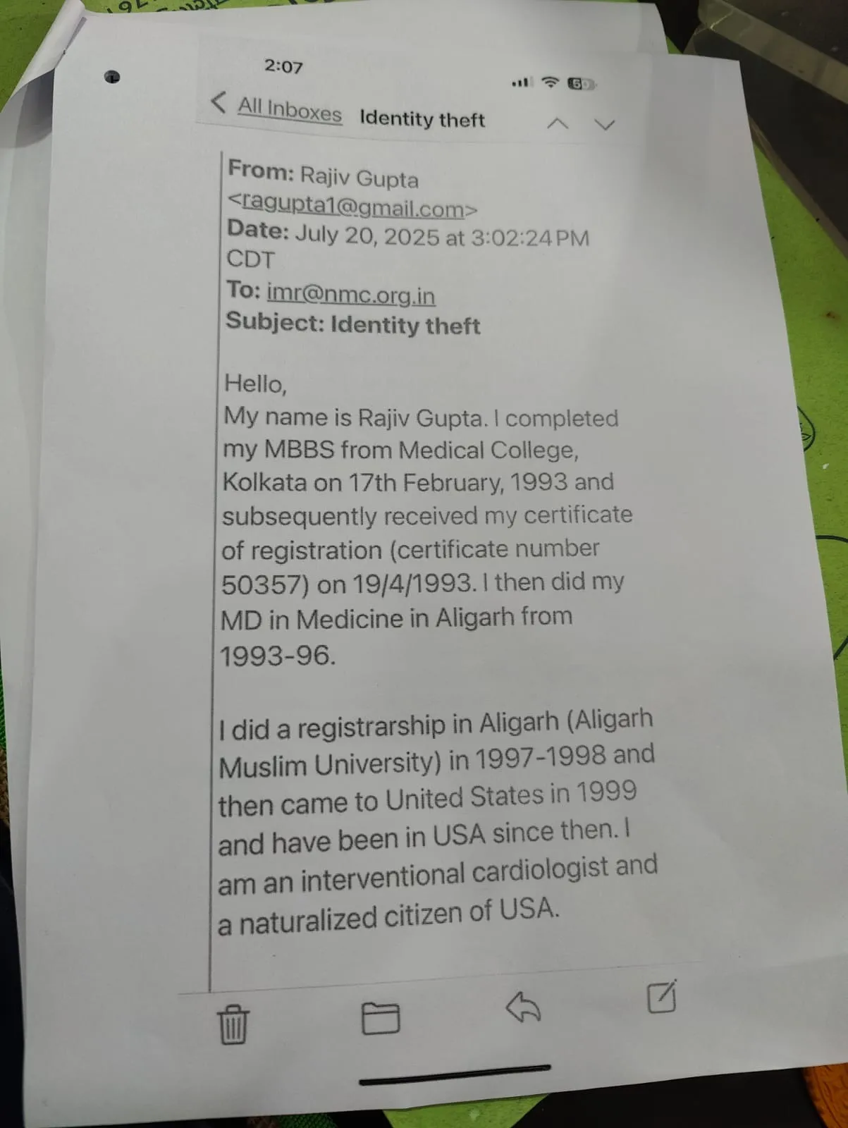 lalitpur farzi docter