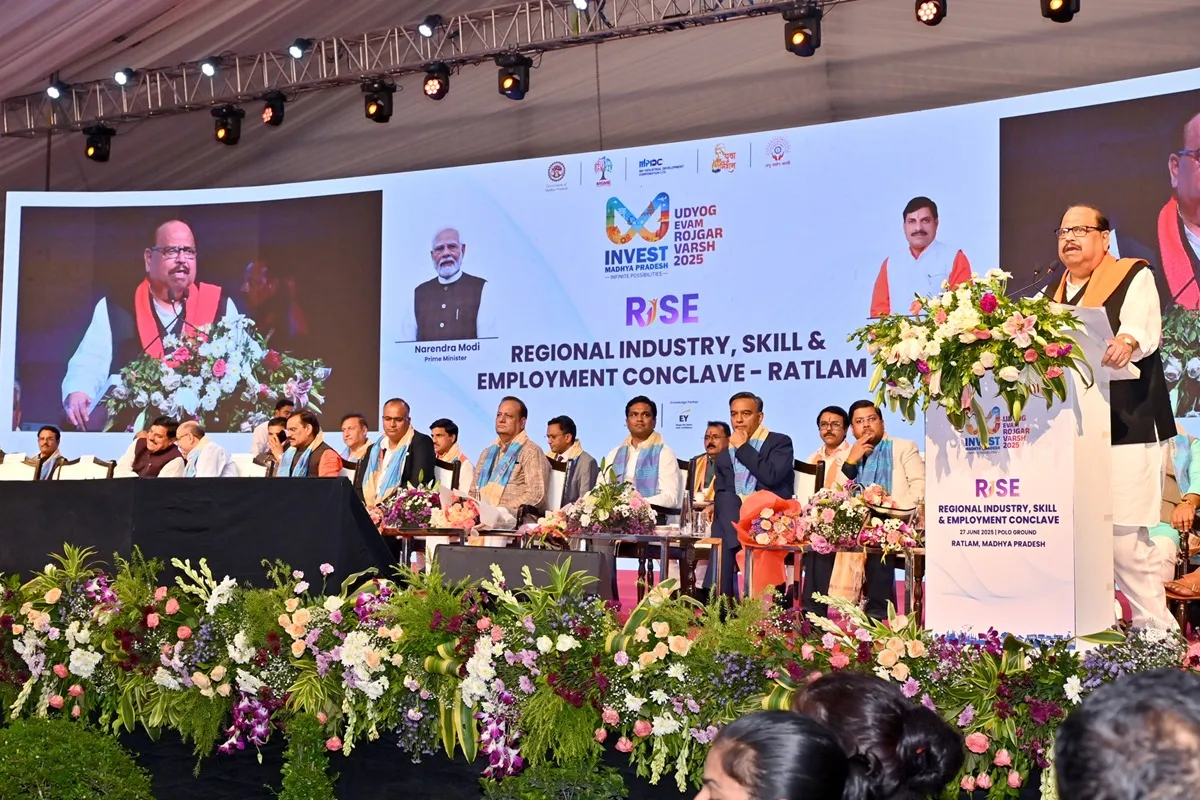 Regional Growth Conclave