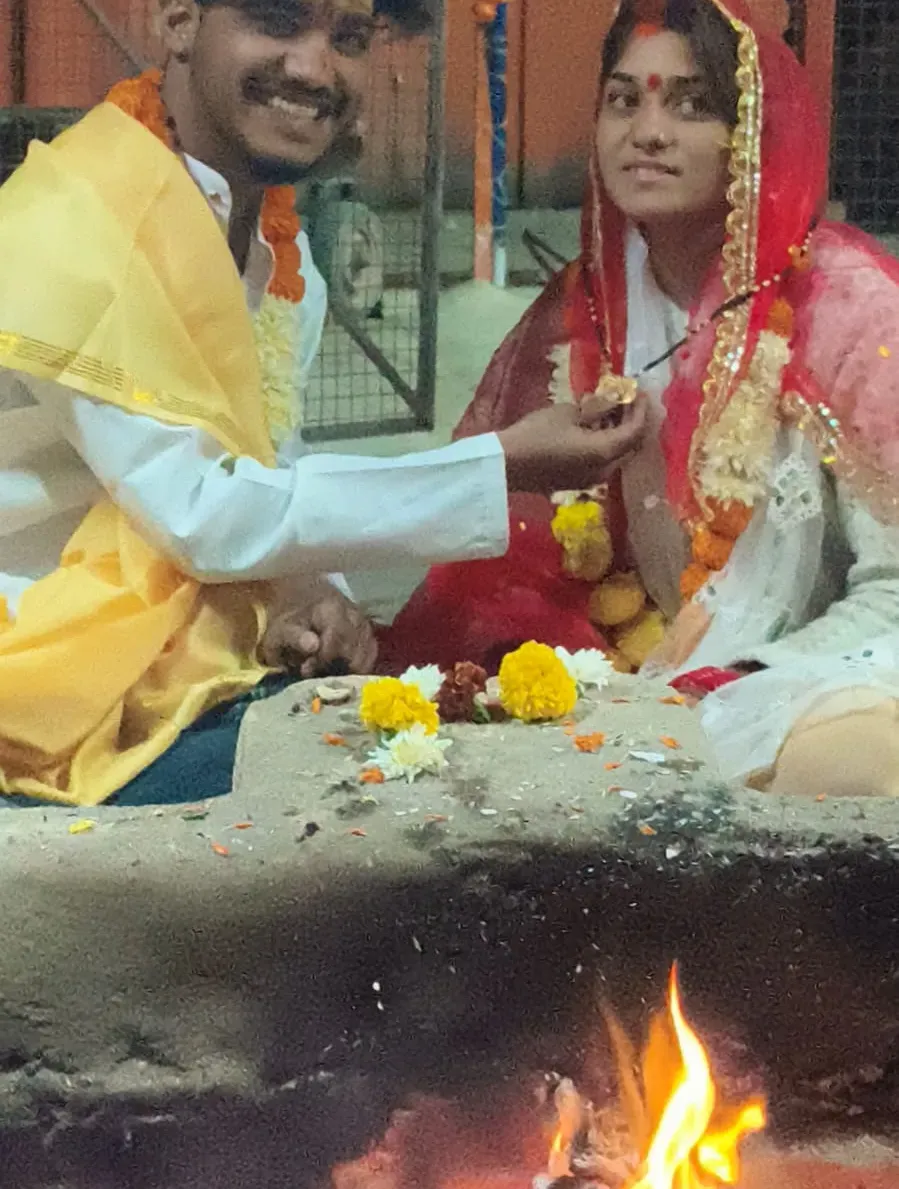 Khandwa Mahadevgarh Temple Interfaith marriage