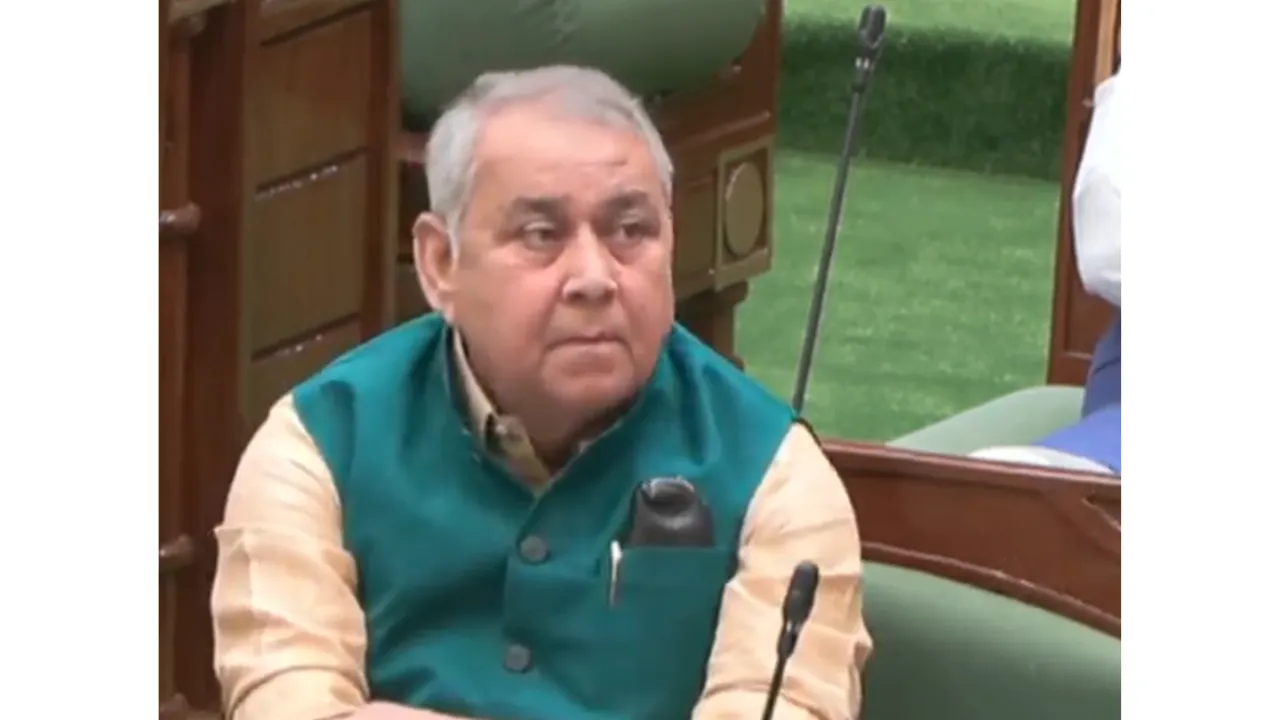 CG Vidhan Sabha Winter Session 2025 Live (5)