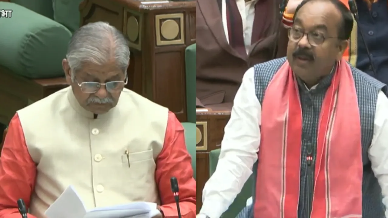 CG Vidhan Sabha Winter Session 2025 Live (12)