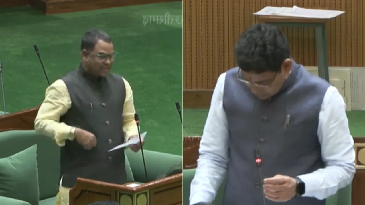 CG Vidhan Sabha Winter Session 2025 Live (7)