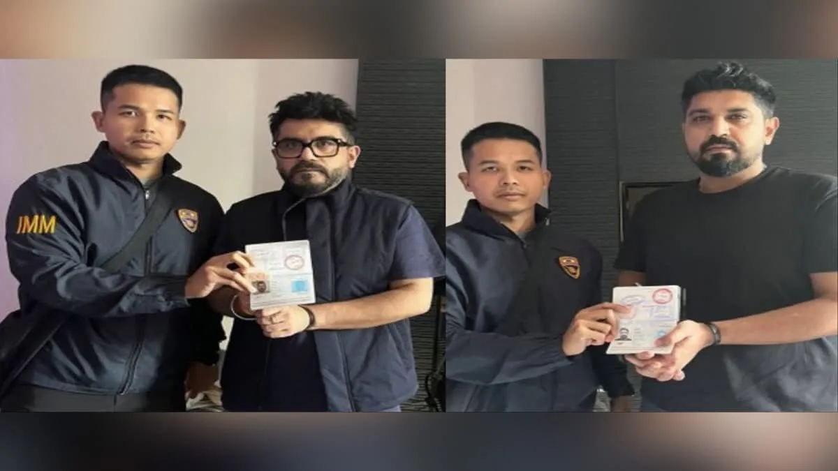 Goa nightclub Fire owner saurabh luthra and gaurav luthra send transit remand for 2 days