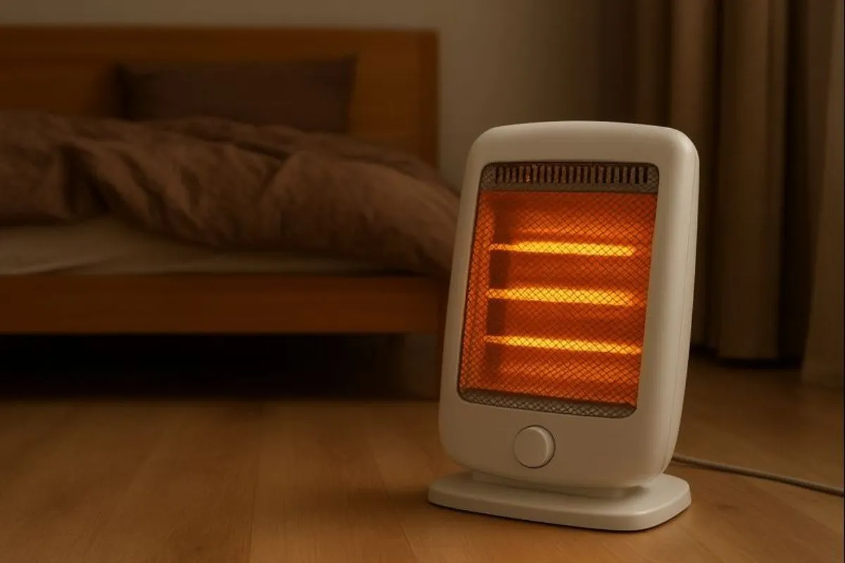 Room Heater Safety Tips