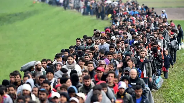 International Migrants Day 18 December