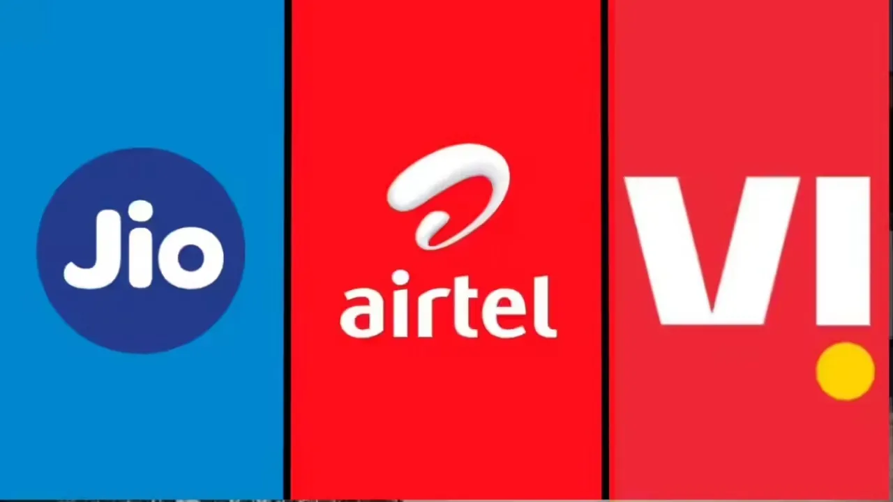 jio airtel vi