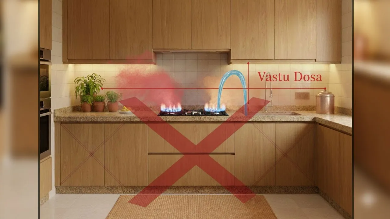 Kitchen Vastu Tips