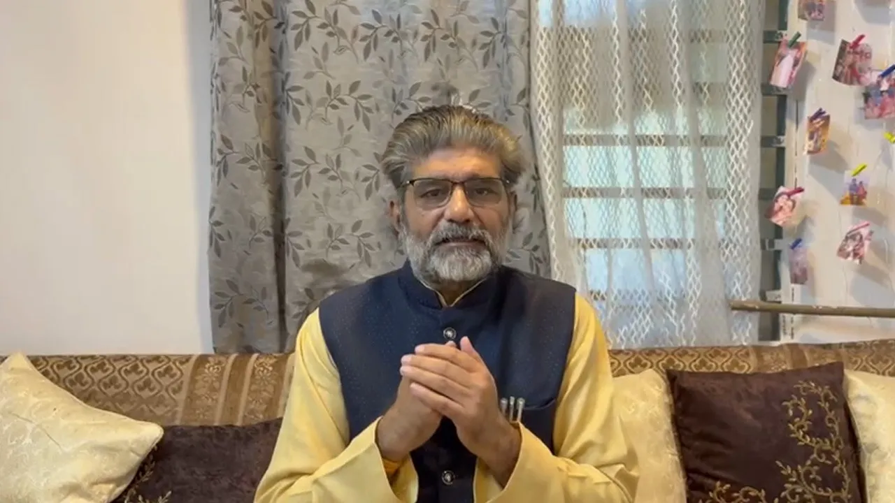 IAS Meenakshi Viral Video