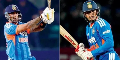 ind vs sa surya 19 dec