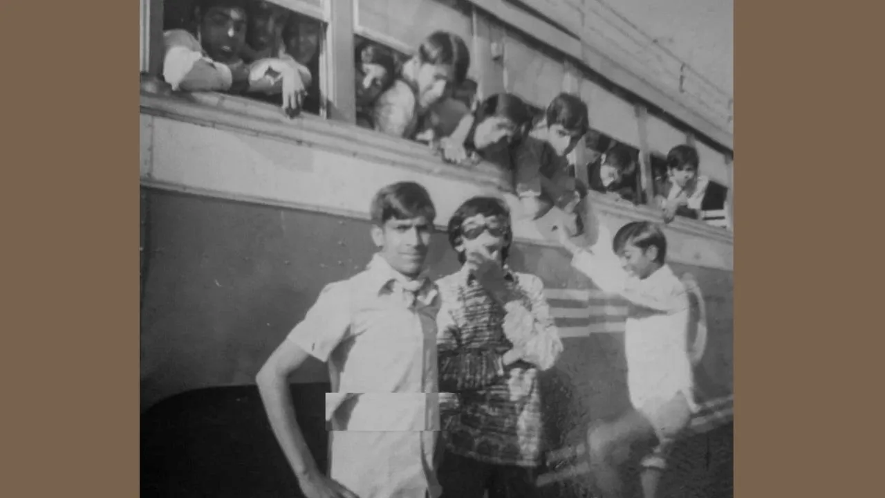 Model School students