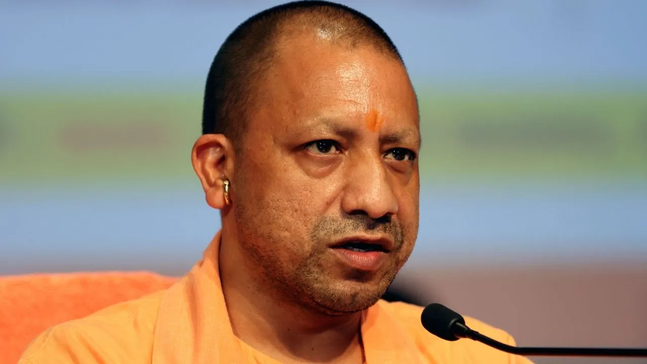 CM Yogi