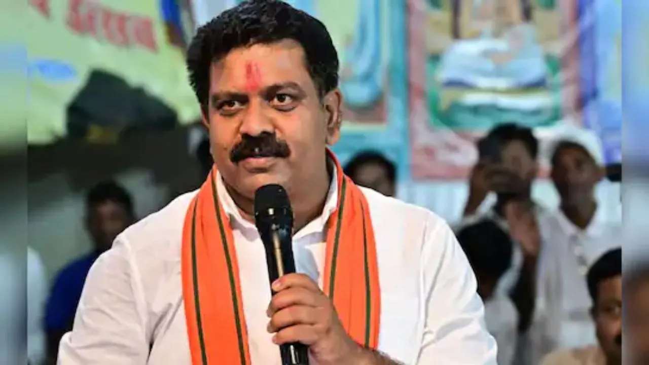 DIpti CM Vijay Sharma