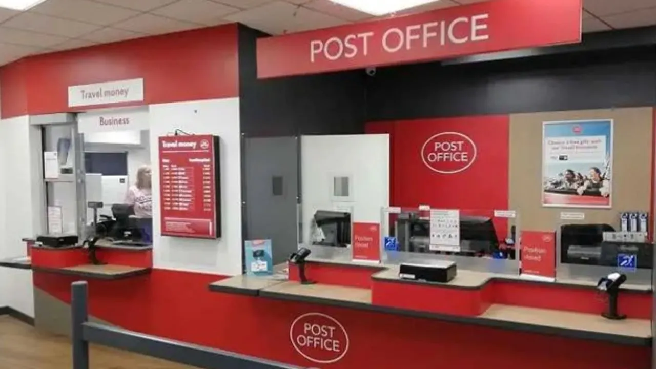 Gen G Post Office IIM Indore