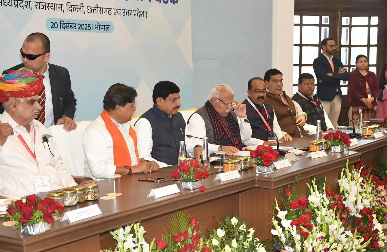 Manohar Lal Khattar 1