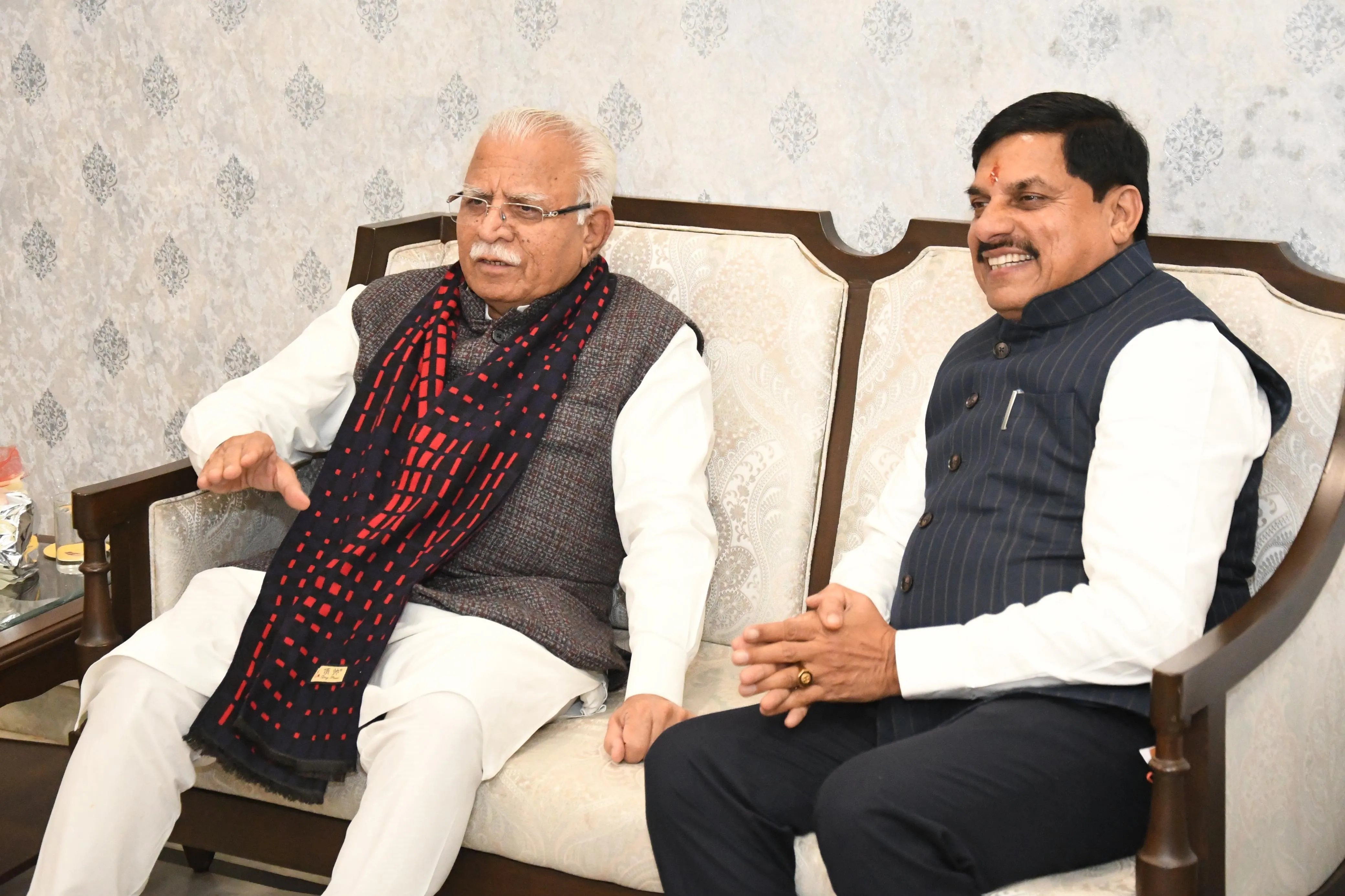 Manohar Lal Khattar 2