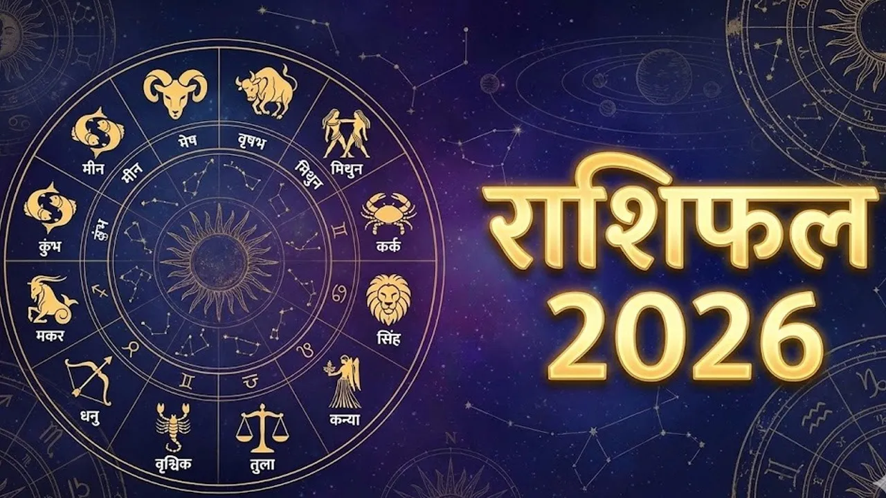 New Year 2026 Horoscope 1