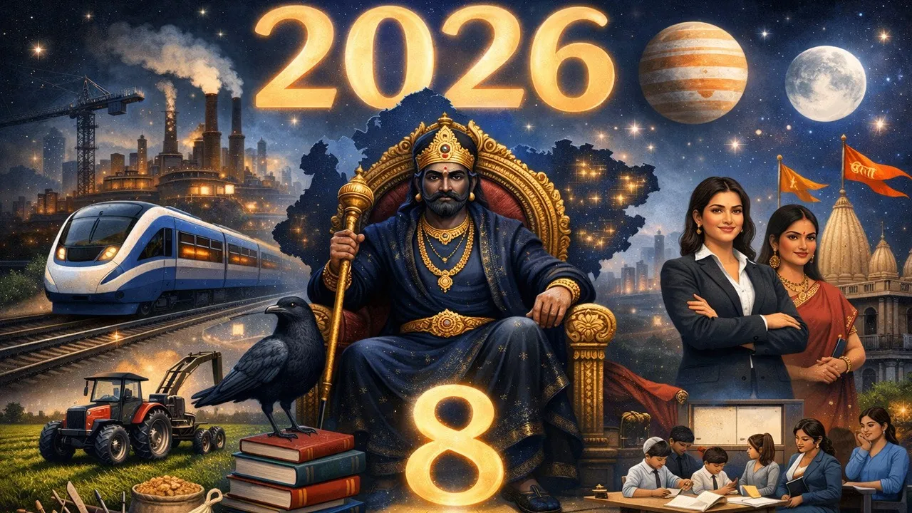 New Year 2026 Horoscope
