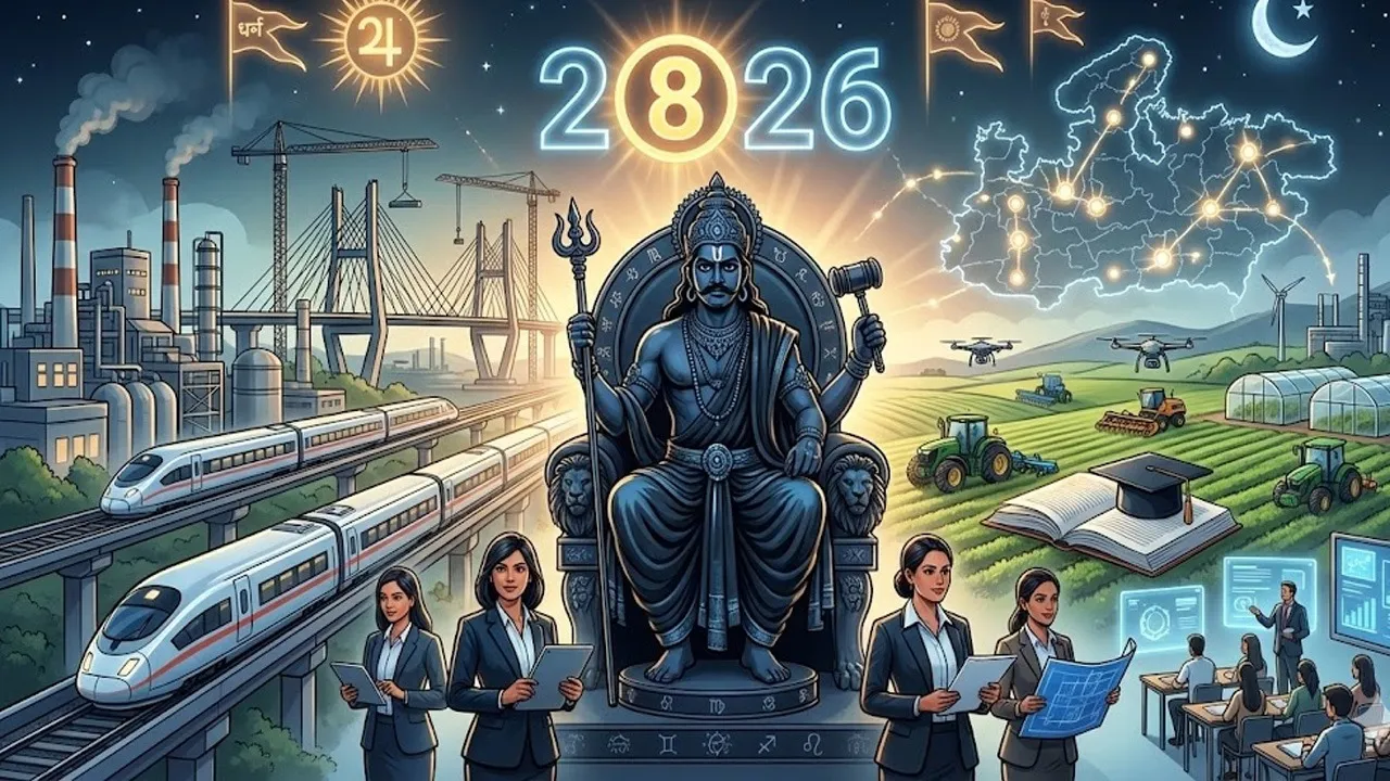 New Year 2026 Horoscope