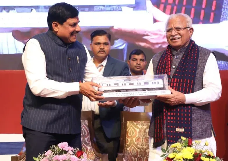 Indore Underground Metro Bhopal Metropolitan Area 1