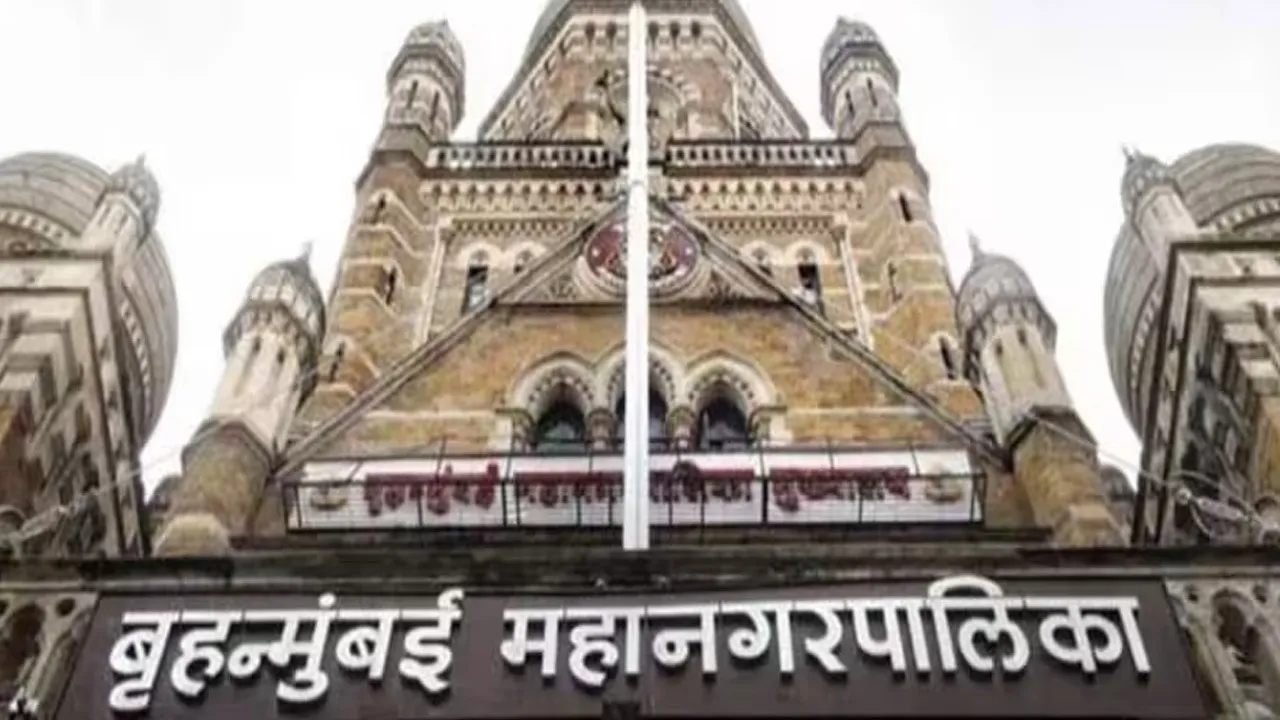 Maharashtra nikay chunav