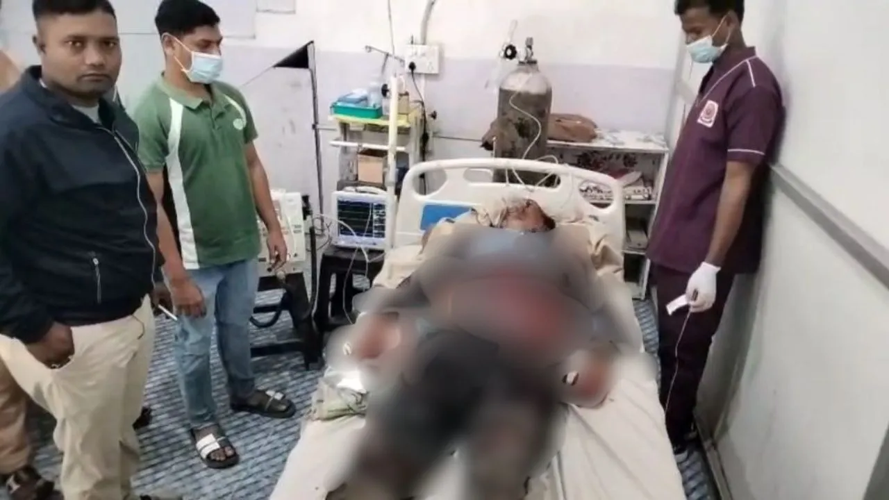 BJP Leader Asshay Garg