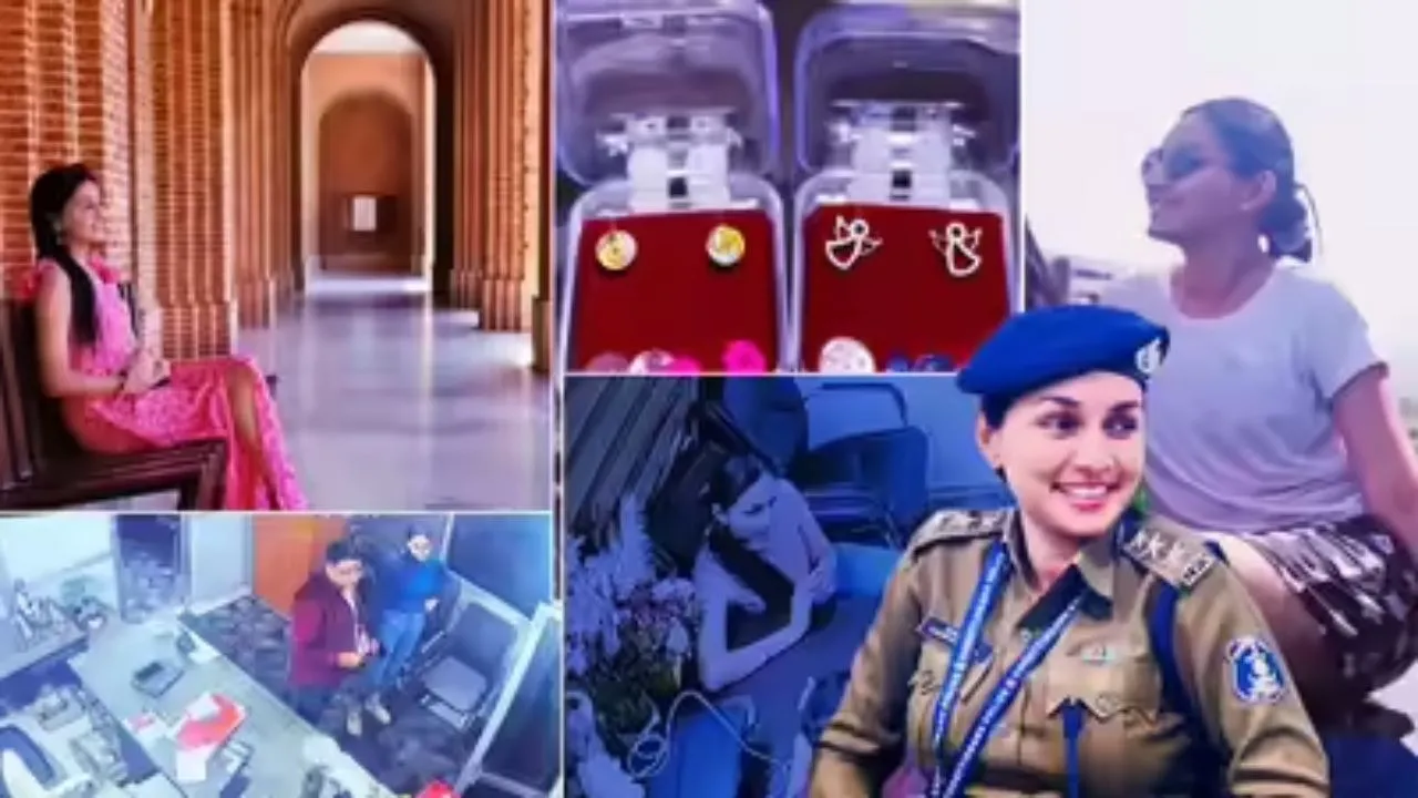 DSP Kalpana Varma -Deeoak Tanden