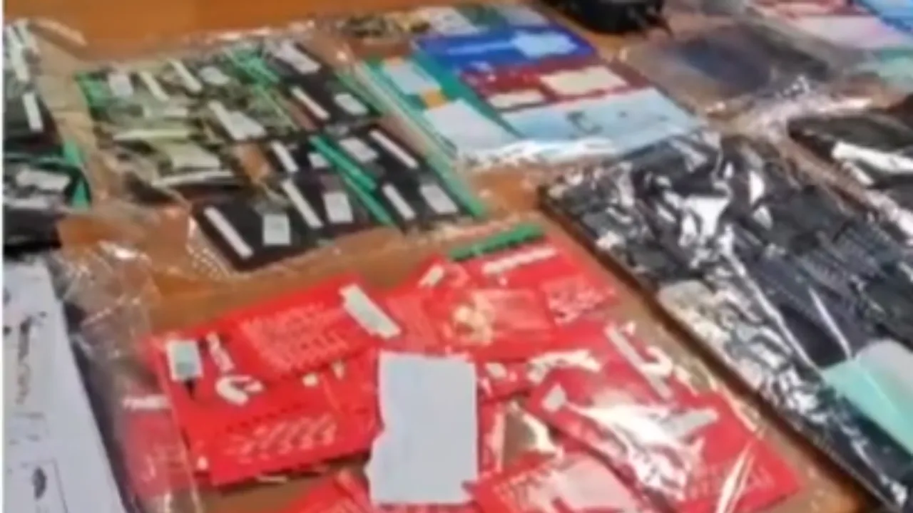 Gwalior Fake Marriage Bureau (1)