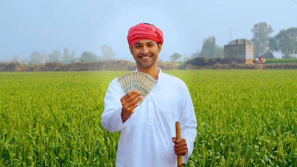 happy kisan