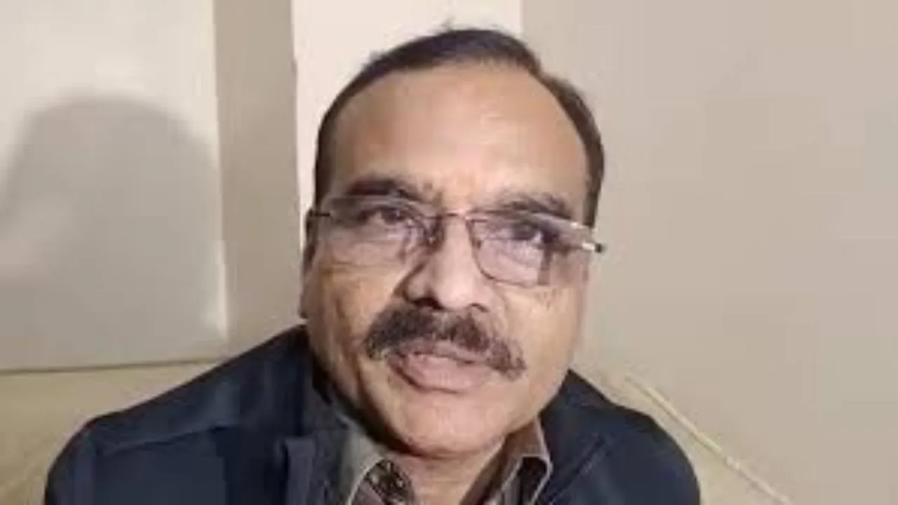 ias santosh verma (1)