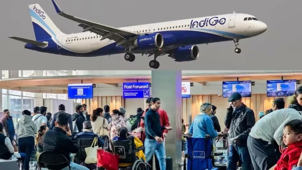 Indigo 5 airplanes dgca extension till march 31