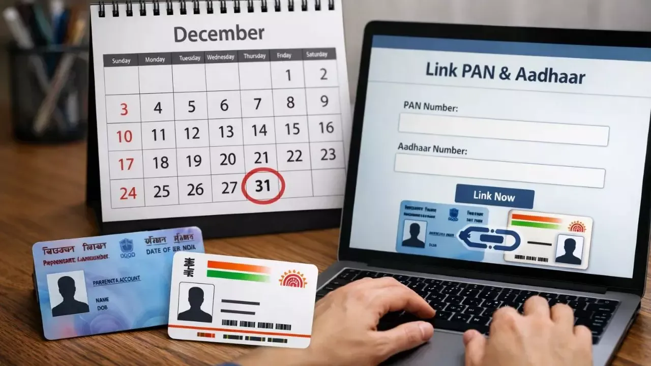 PAN-Aadhaar Link