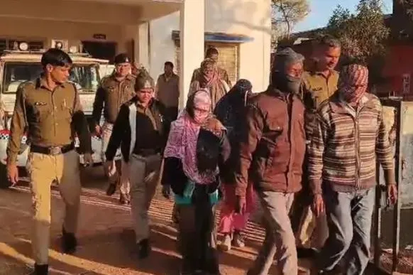 shivpuri dharm parivartan