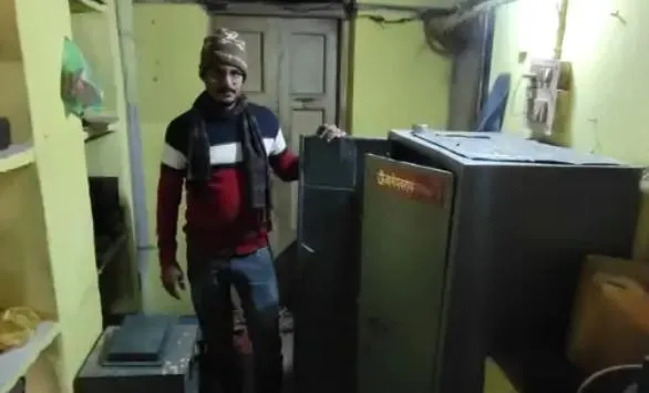 almari rajgarh chori