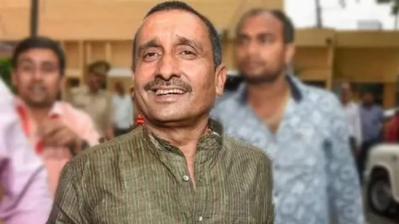 CBI to file case against Kuldeep Sengar in Unnao rape case