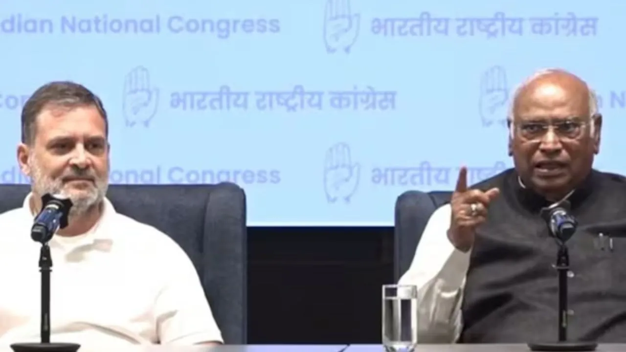 Nationwide protest against mnrega to vbg ramg