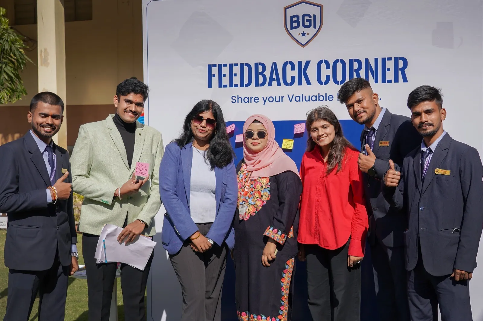 Bansal Group Alumni Meet