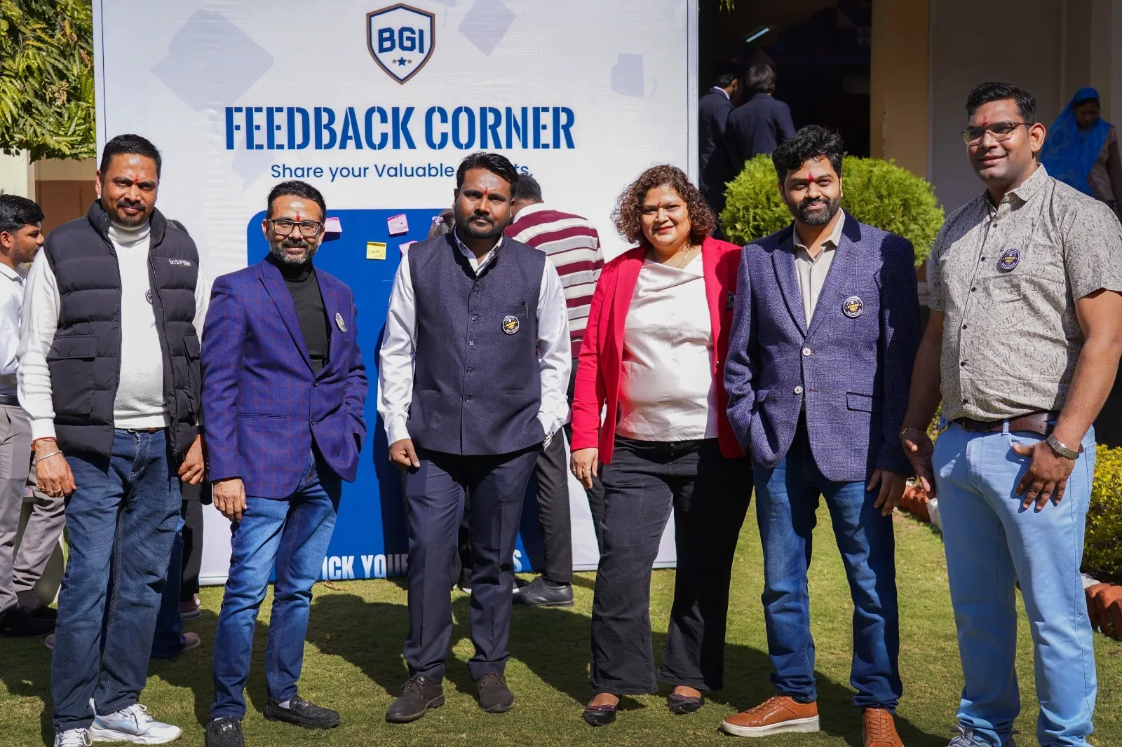 Bansal Group Alumni Meet 2025 Bansal