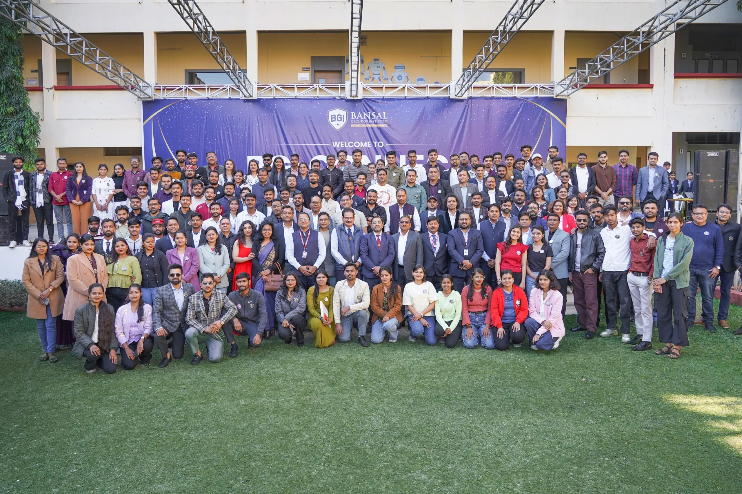 Bansal Group BGI Connect 2025 bhopal