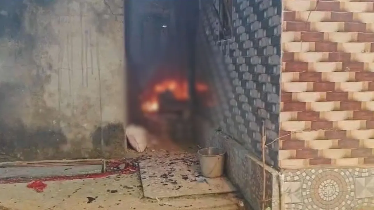 MV26 Village Violence