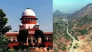 aravali case supreme court