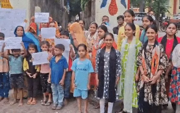 manas bhawan basti shifting hindi news