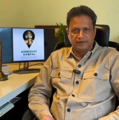 manoj meek credai bhopal 29 december