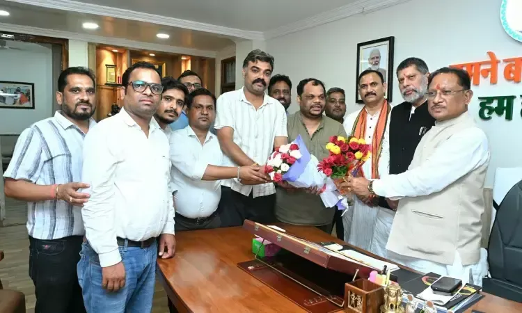 Reinstatement of NHM employees